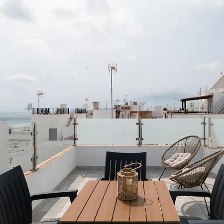 Appartement Boqueron Conil De La Frontera