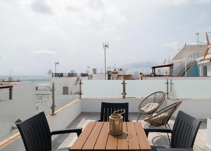 Apartamento Boquerón Conil De La Frontera